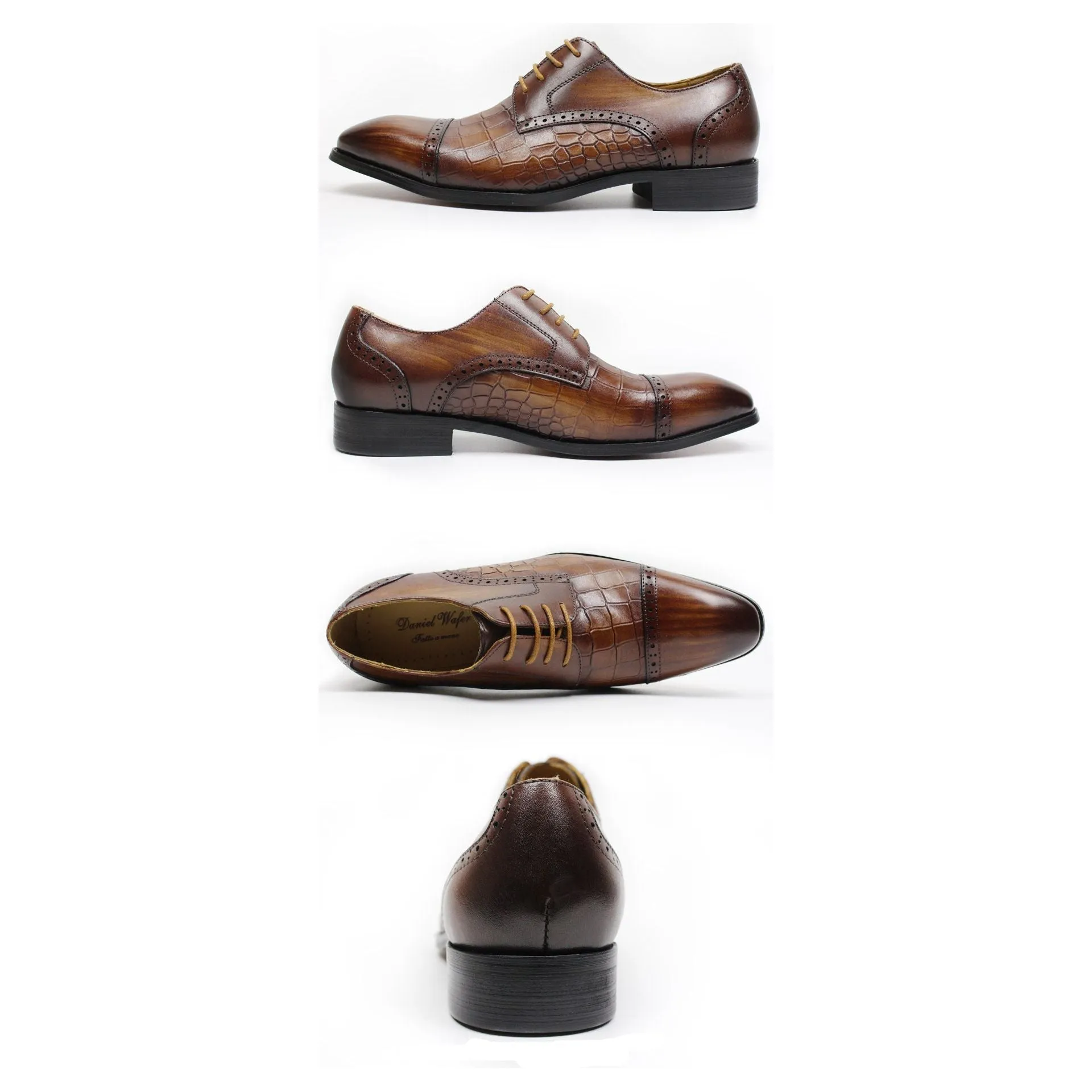 Serpatura Casual Dress Oxfords