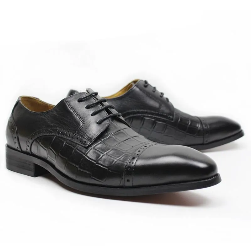 Serpatura Casual Dress Oxfords
