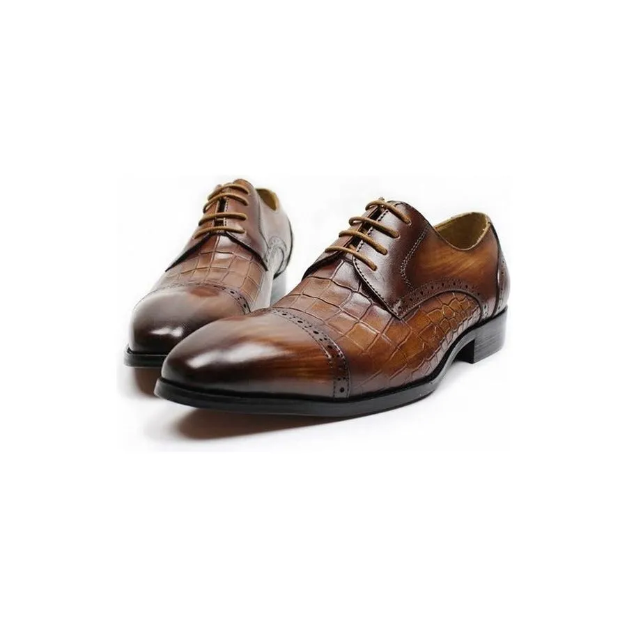 Serpatura Casual Dress Oxfords
