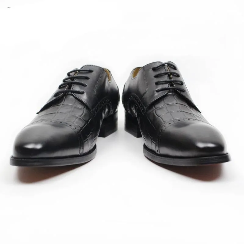 Serpatura Casual Dress Oxfords