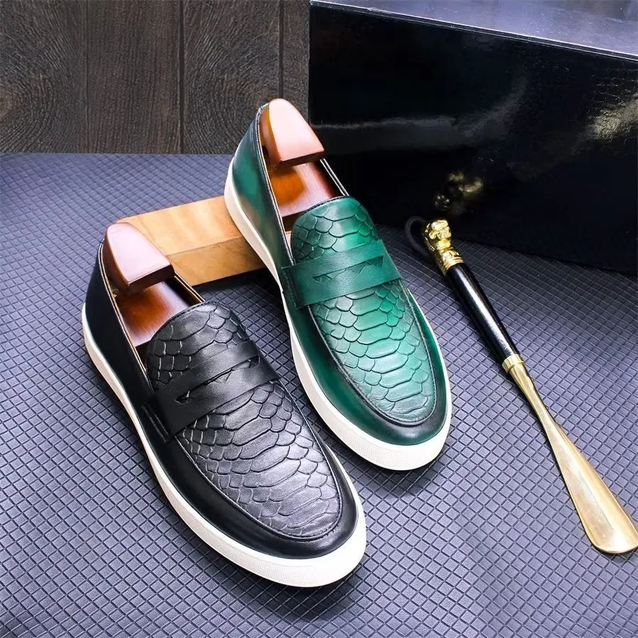 Serpatura Elegance Loafers