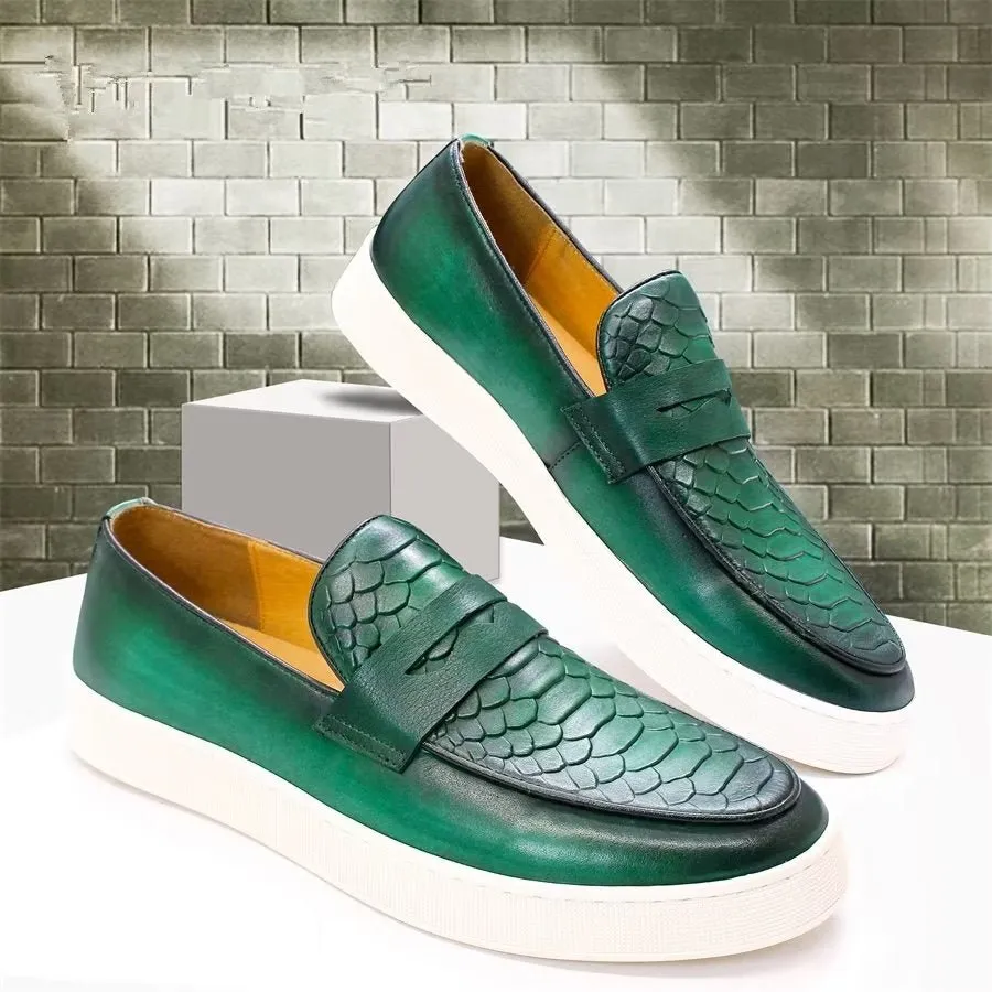 Serpatura Elegance Loafers