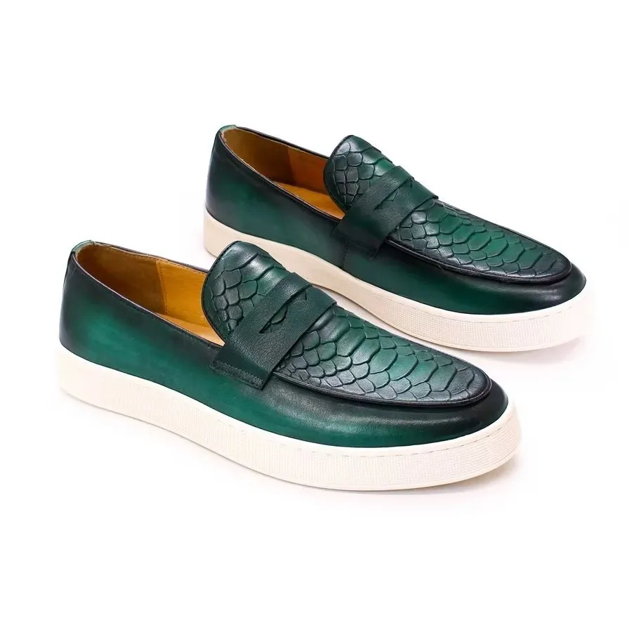 Serpatura Elegance Loafers