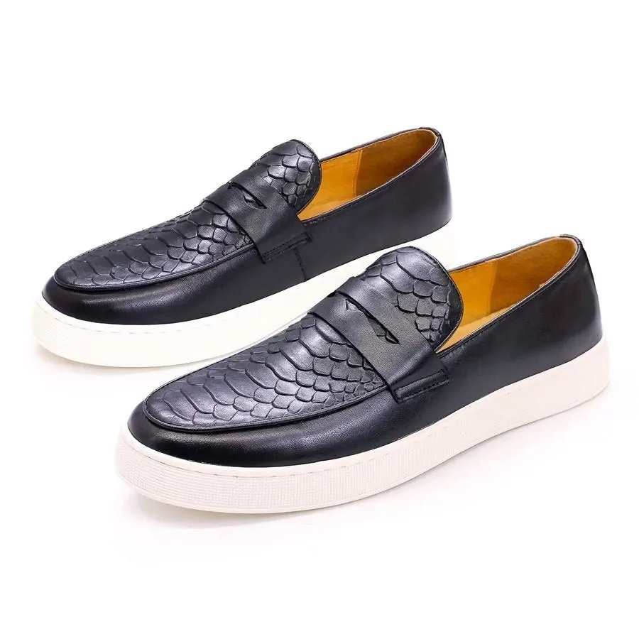 Serpatura Elegance Loafers