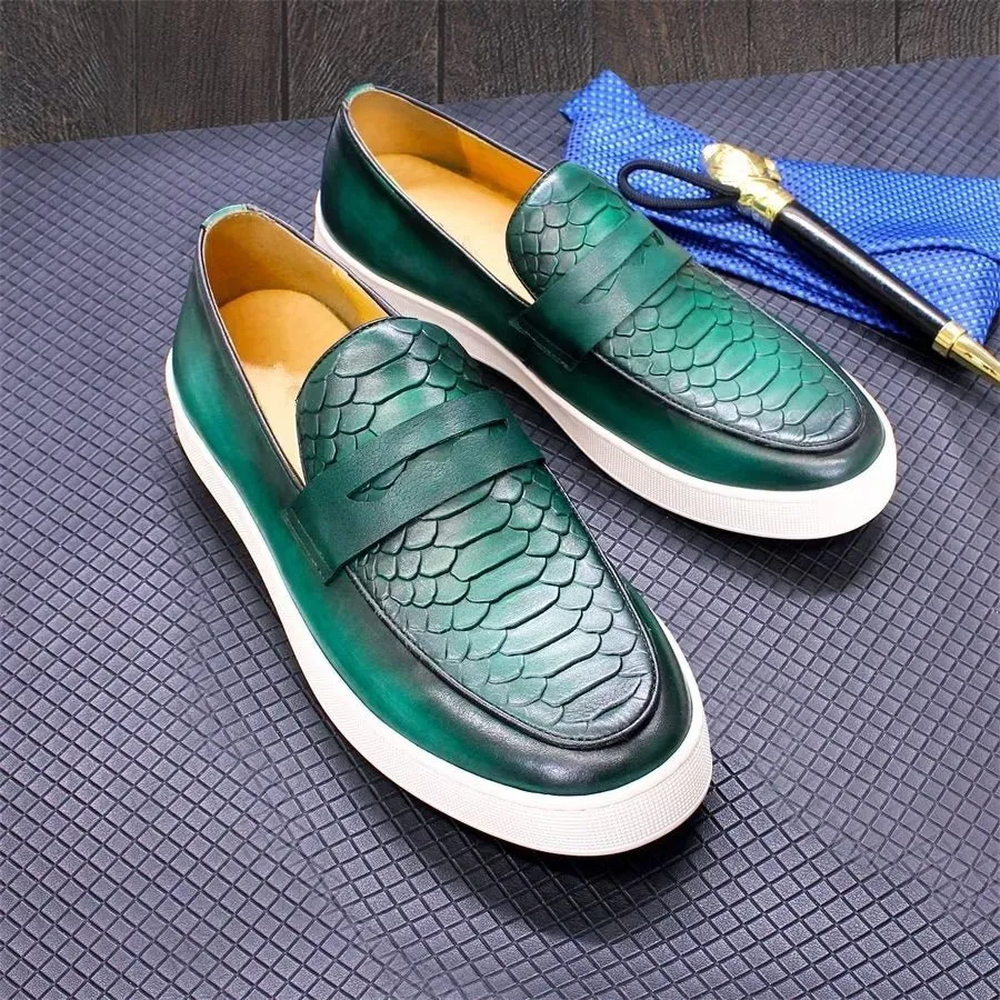 Serpatura Elegance Loafers