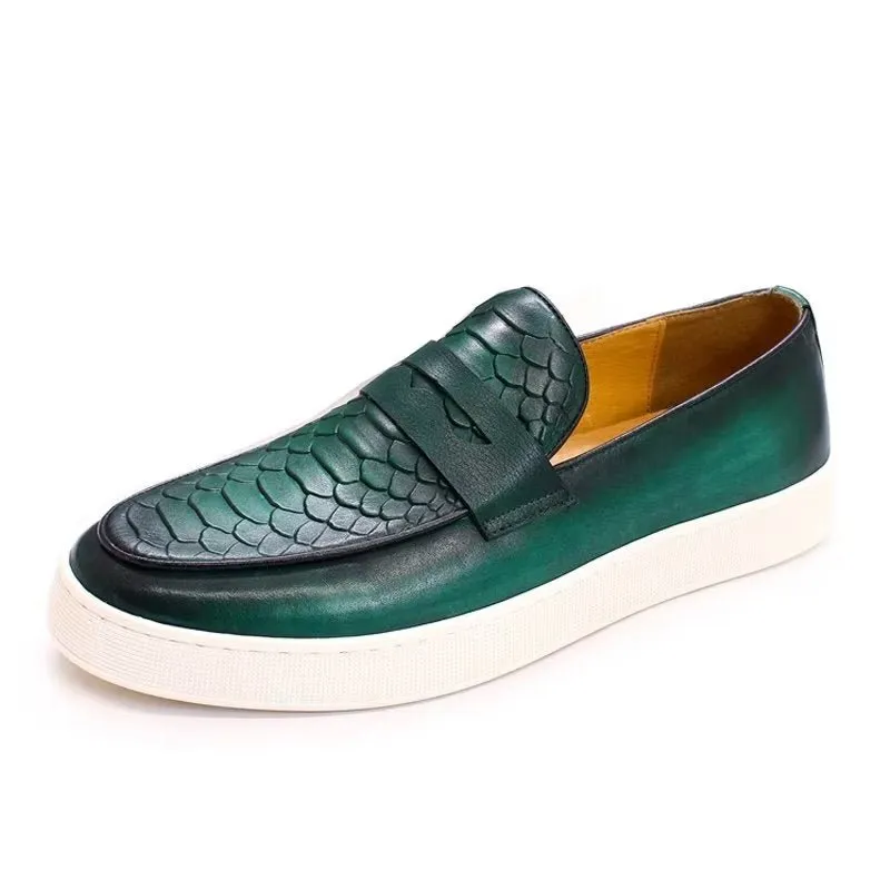 Serpatura Elegance Loafers
