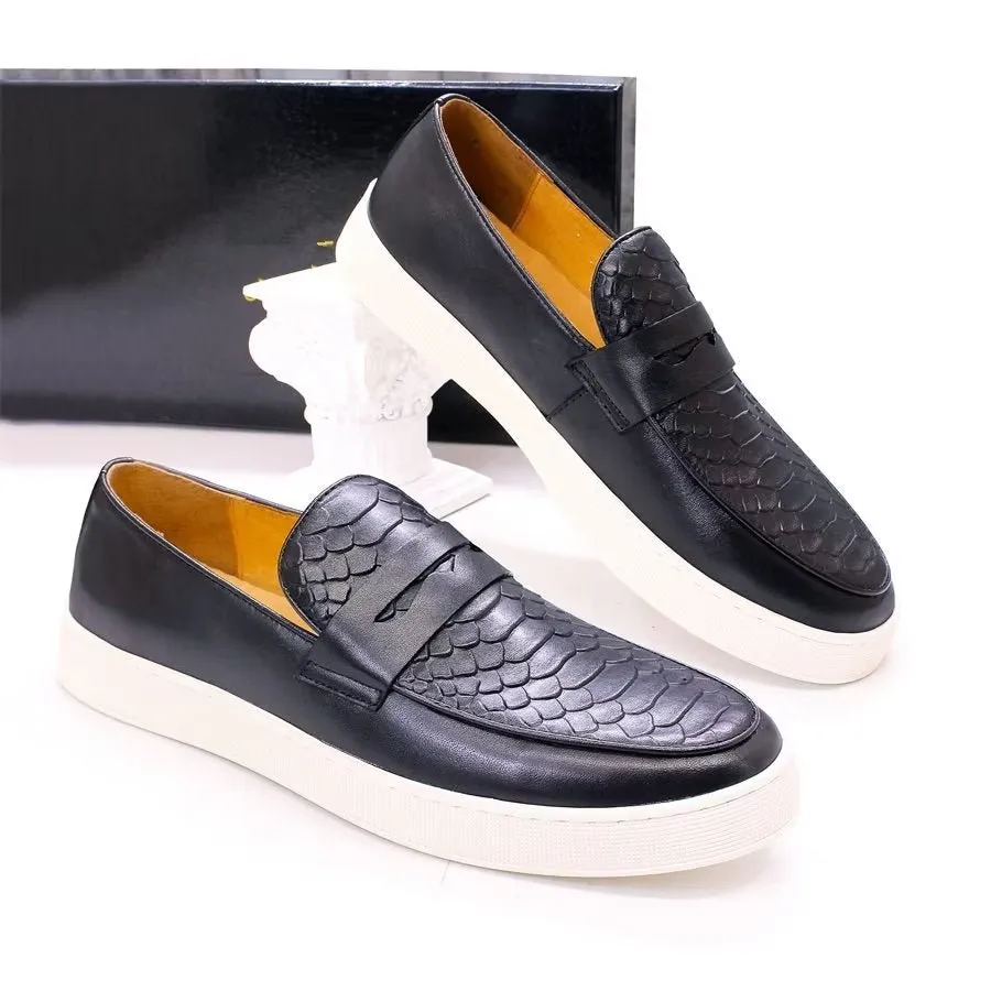 Serpatura Elegance Loafers