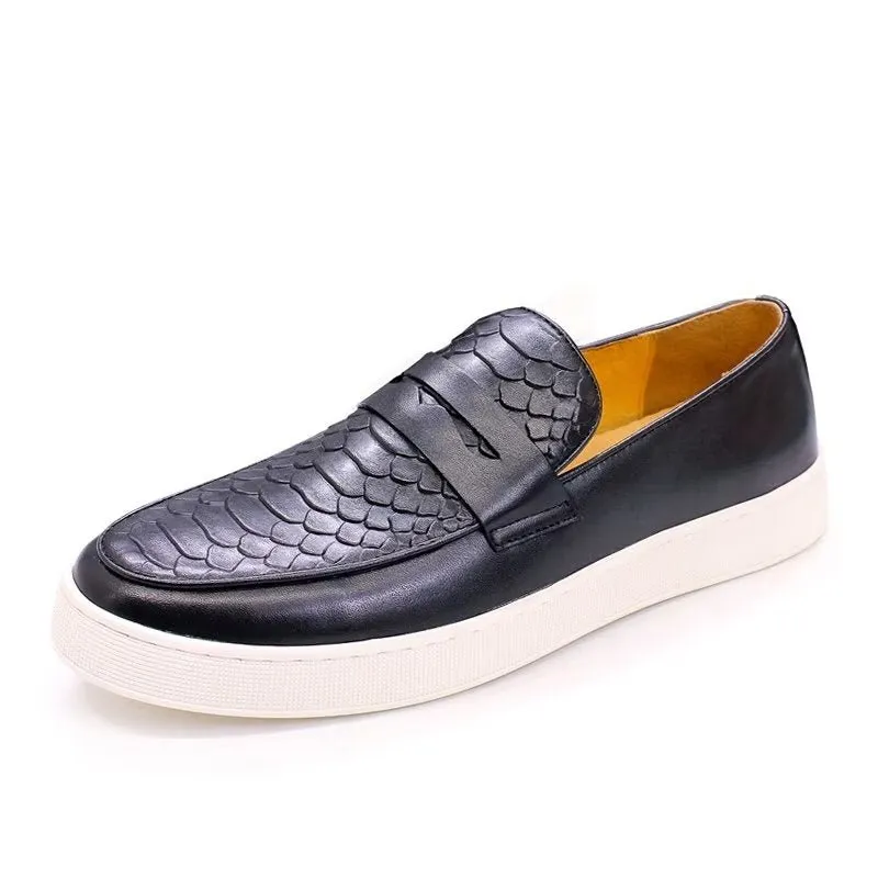 Serpatura Elegance Loafers
