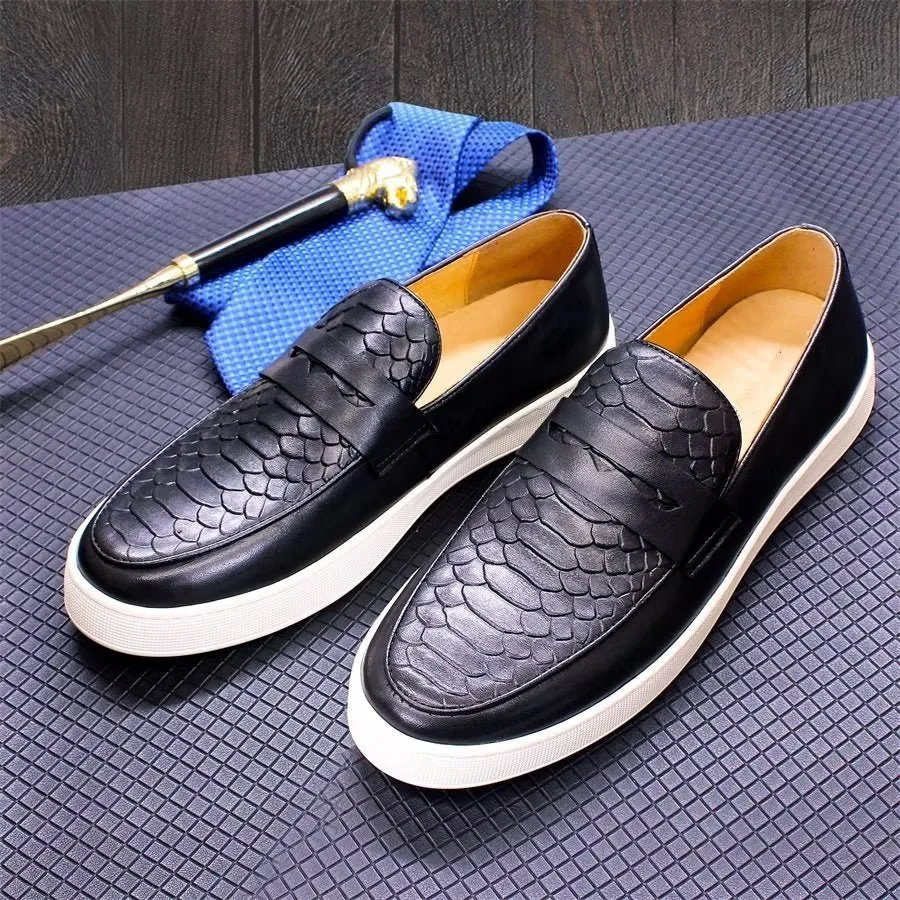 Serpatura Elegance Loafers