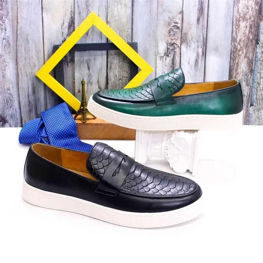 Serpatura Elegance Loafers