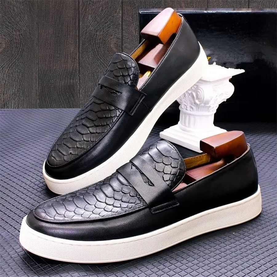 Serpatura Elegance Loafers