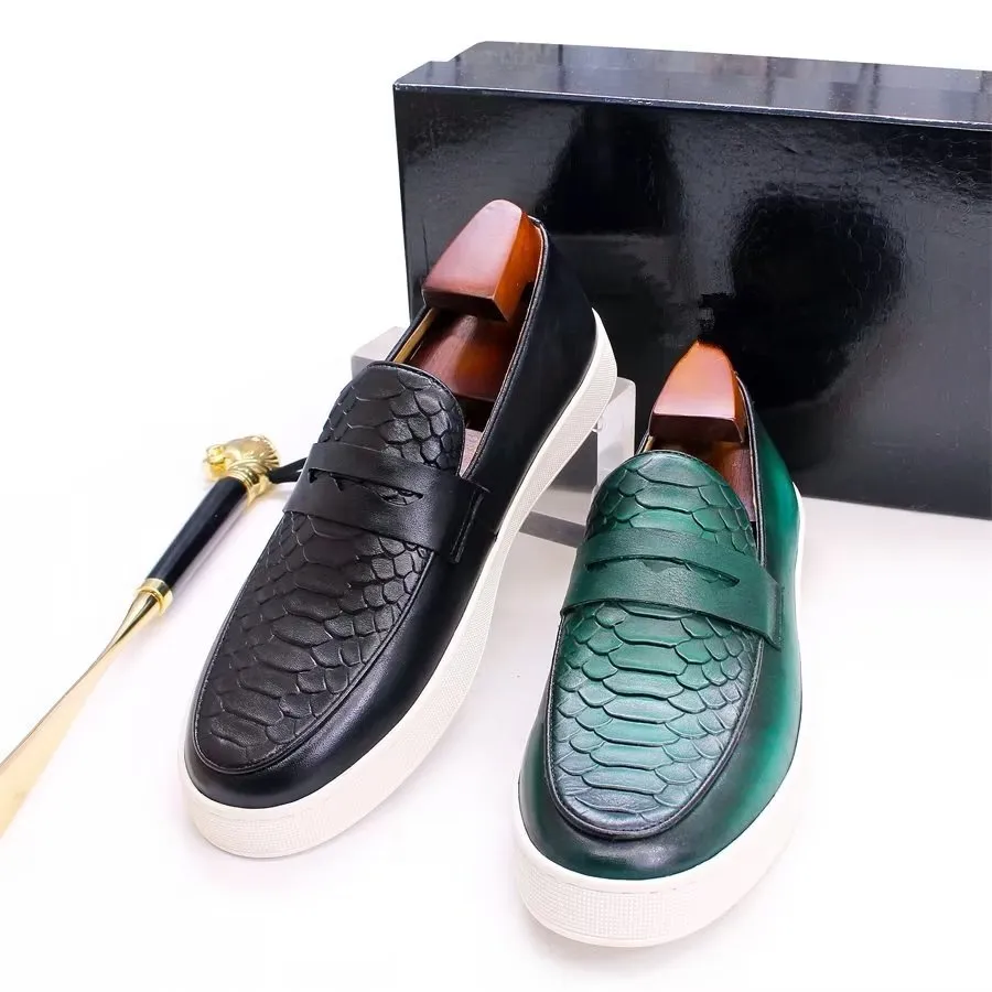 Serpatura Elegance Loafers