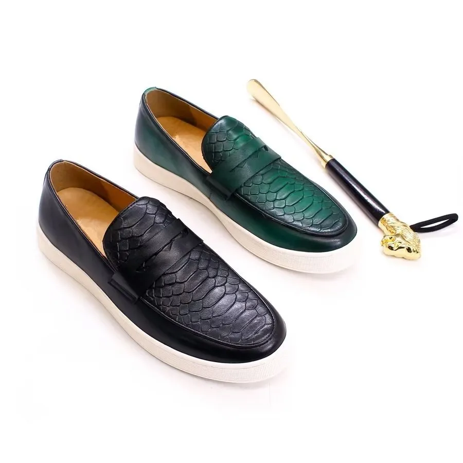 Serpatura Elegance Loafers