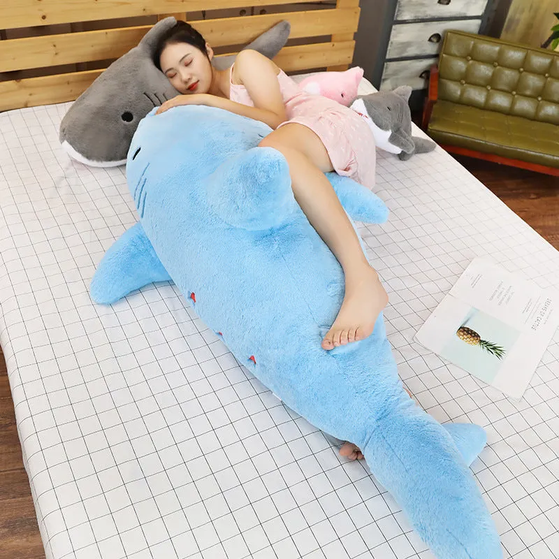 Shark plush pillow | Brodtica.com