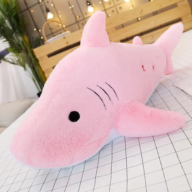 Shark plush pillow | Brodtica.com