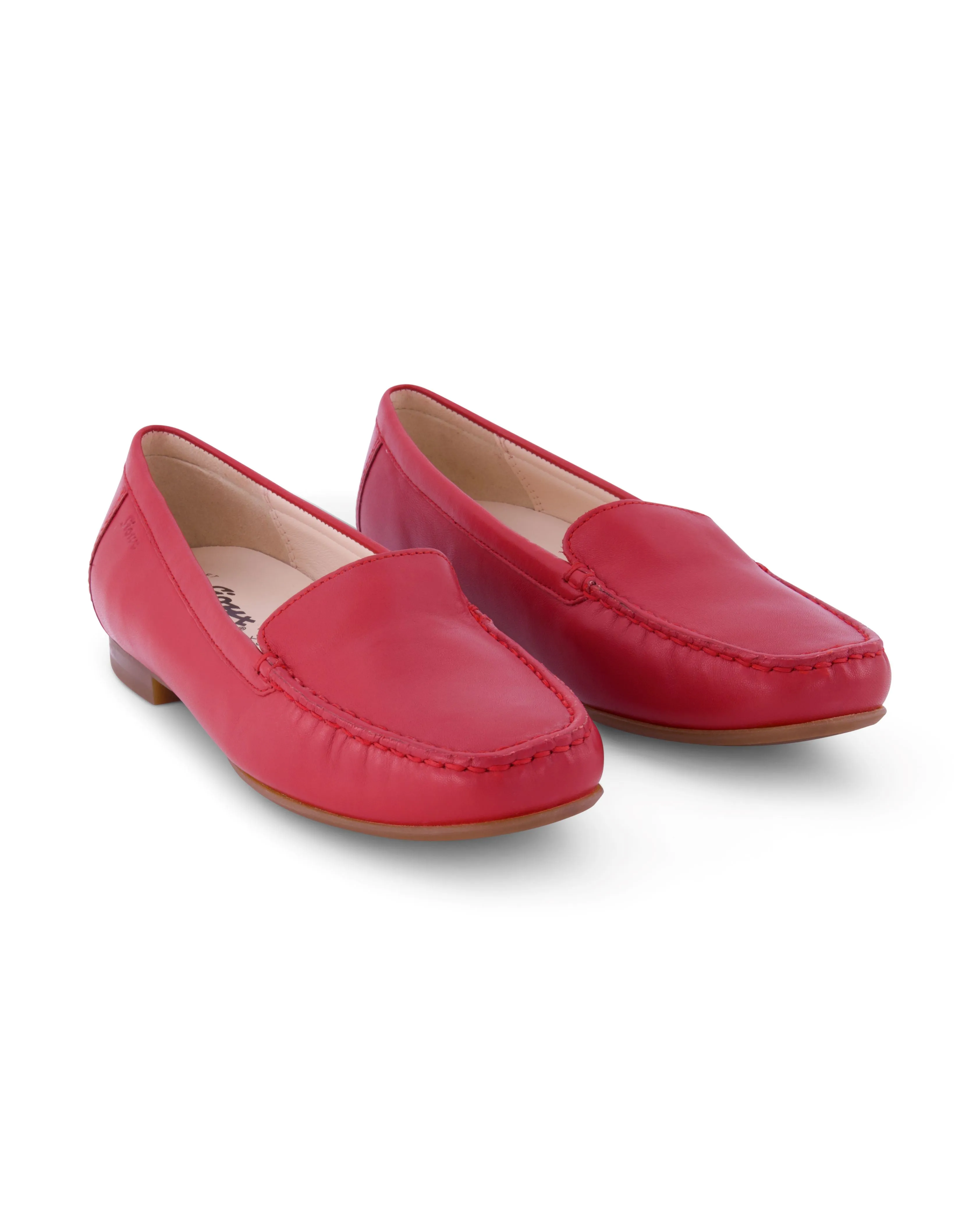 SIOUX / ZALLA - RED