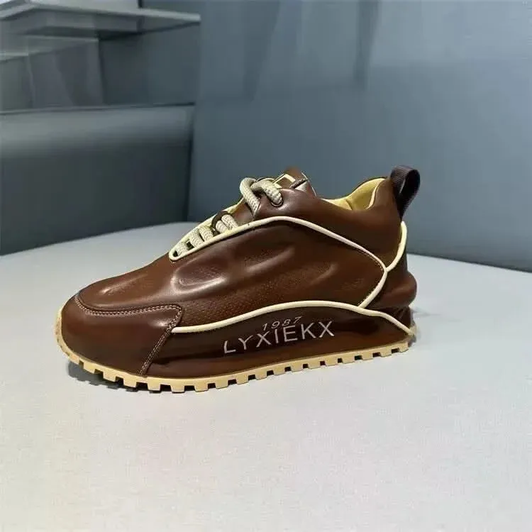 Stylish Mesh Shoes - Casual Men's