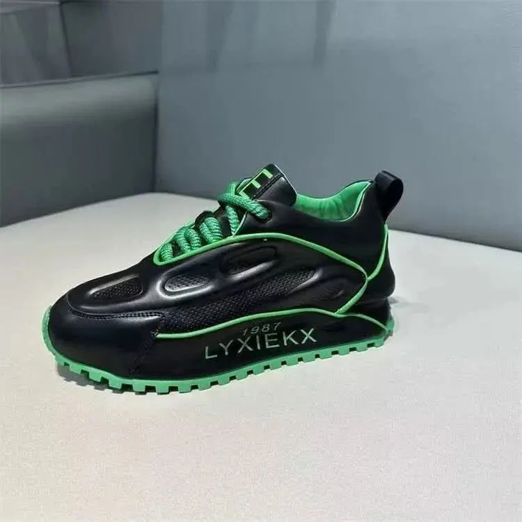 Stylish Mesh Shoes - Casual Men's
