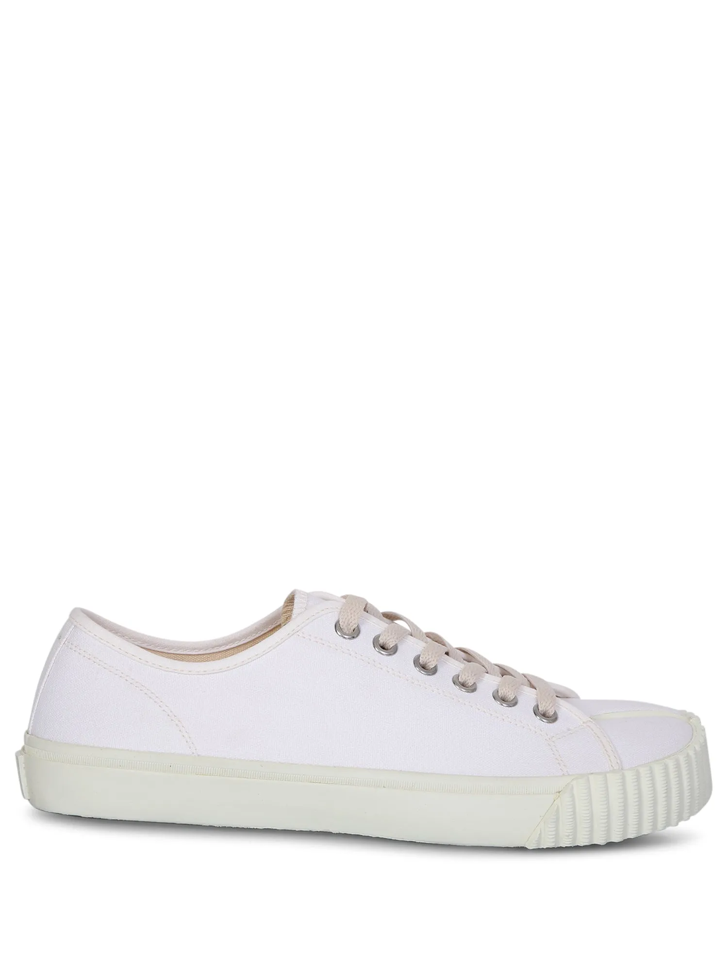 Tabi white sneakers