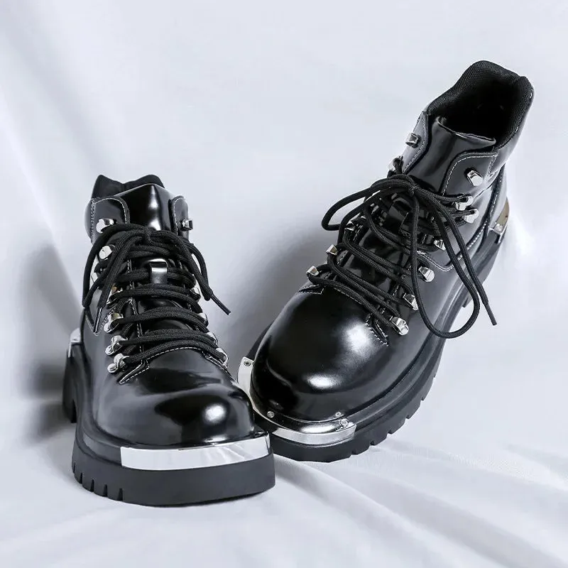 Thick Bottom Casual Shoes