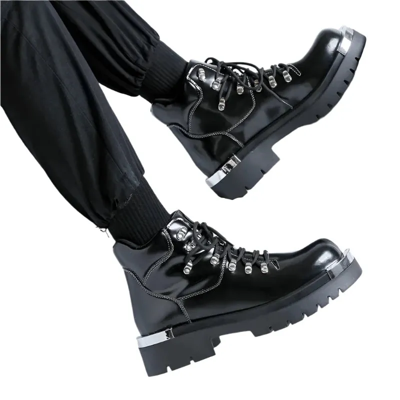 Thick Bottom Casual Shoes