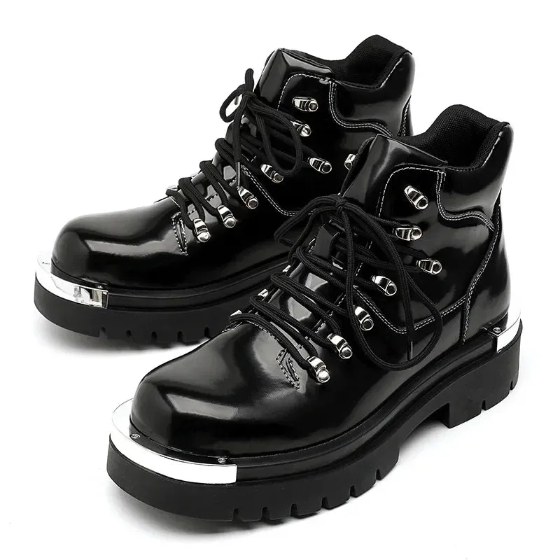Thick Bottom Casual Shoes