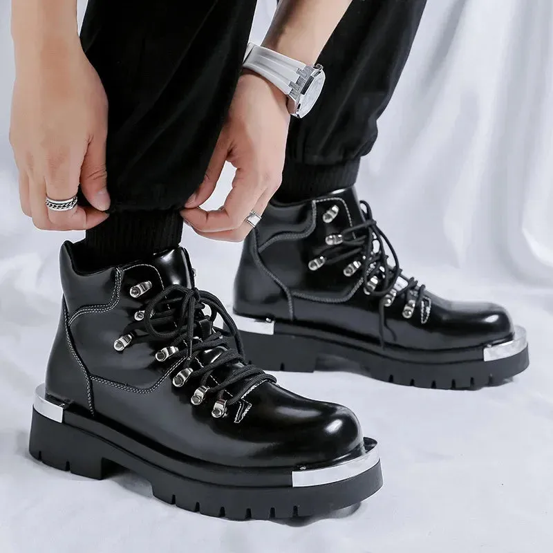 Thick Bottom Casual Shoes