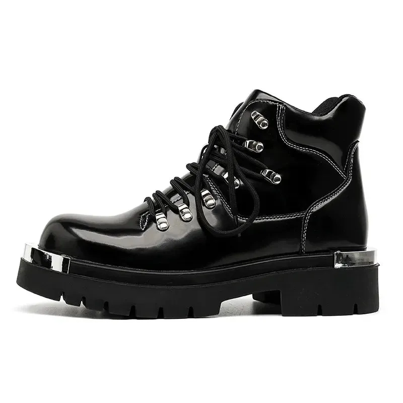 Thick Bottom Casual Shoes