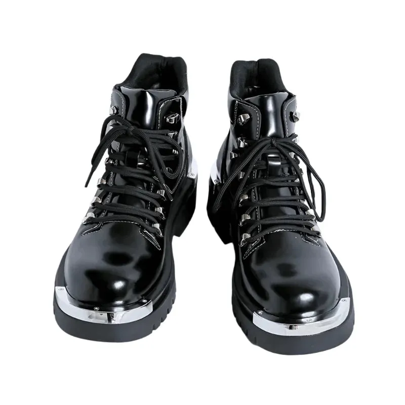 Thick Bottom Casual Shoes