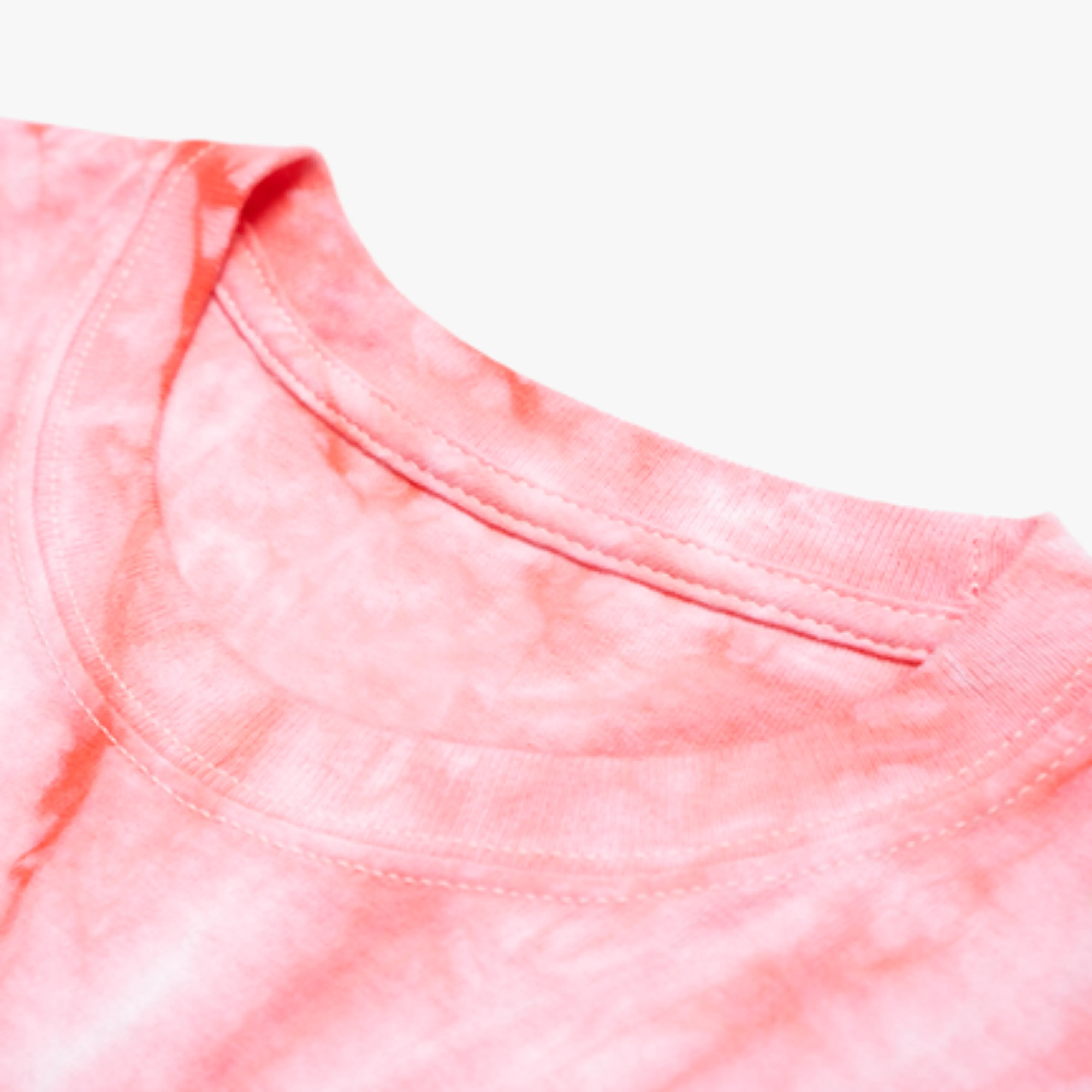 Tie Dye Shirt-Alice in Wonderland 45 Colorful Series, Tie Dye Graphic Tee