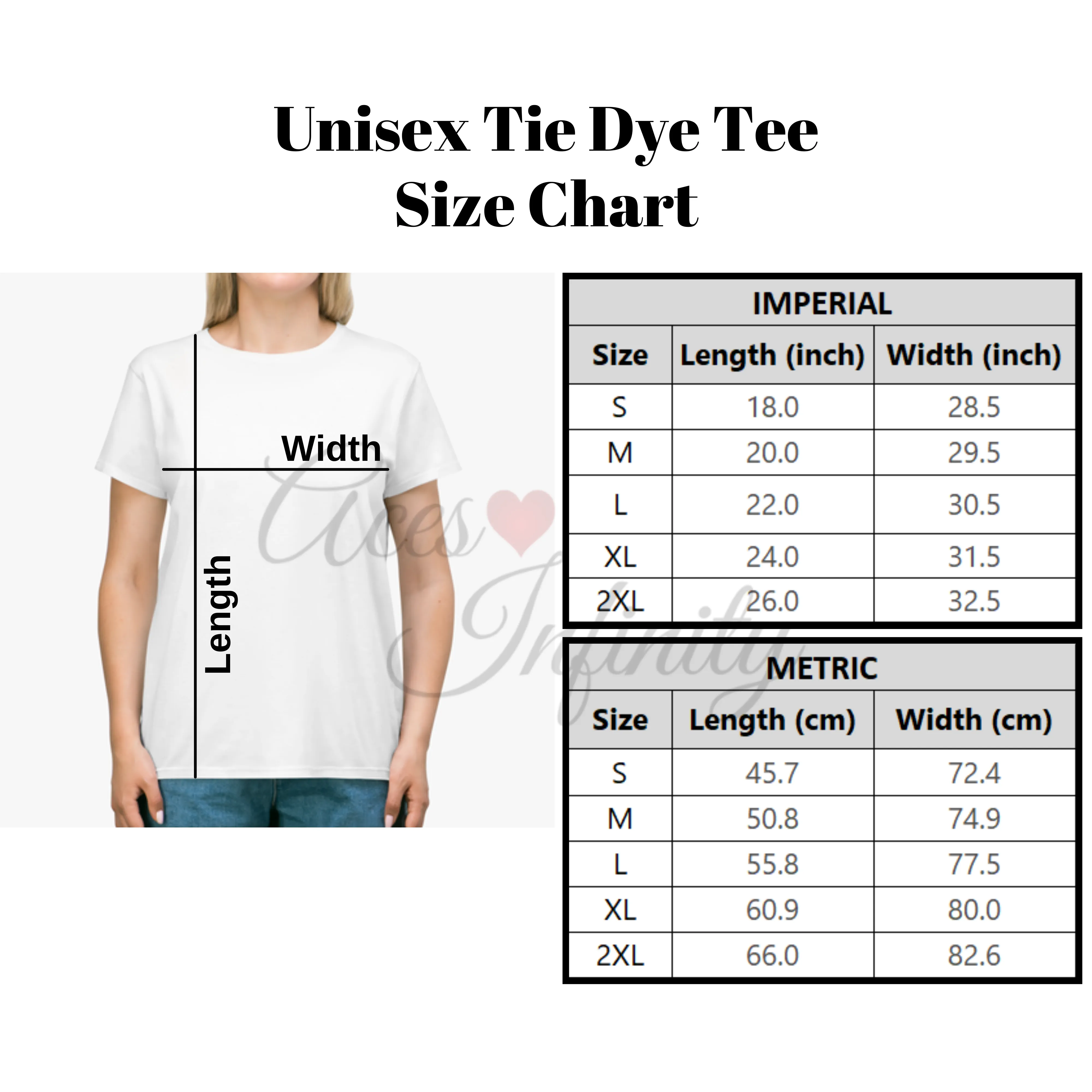 Tie Dye Shirt-Alice in Wonderland 45 Colorful Series, Tie Dye Graphic Tee