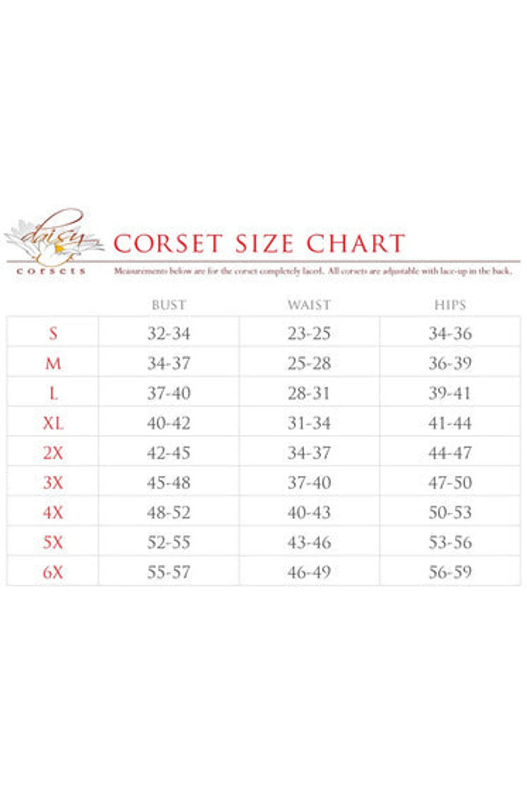 Top Drawer 4 PC Pin-Up Bunny Corset Costume