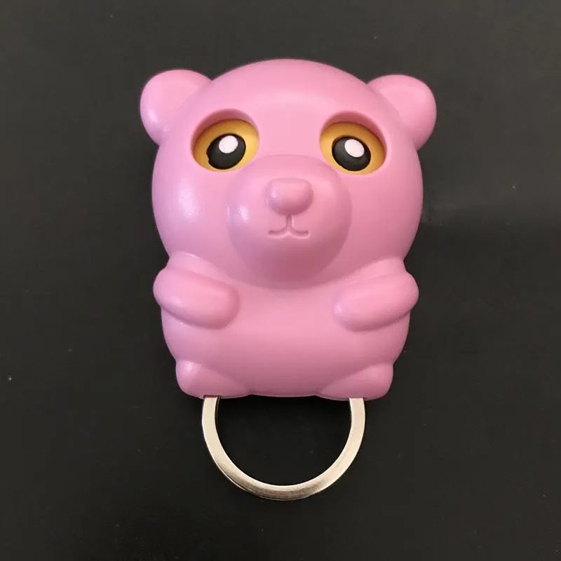 Wall Key Holder Night Owl Magnetic Wall Magnets Keep Keychains Hooks | Brodtica.com
