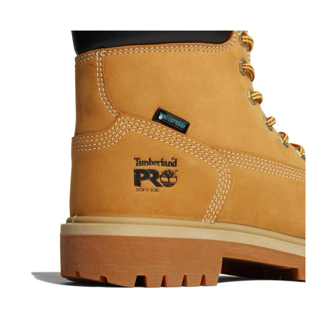 Women's Direct Attach 6 Inch Waterproof Ins 200G Boot Wheat