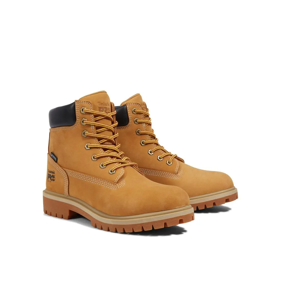 Women's Direct Attach 6 Inch Waterproof Ins 200G Boot Wheat