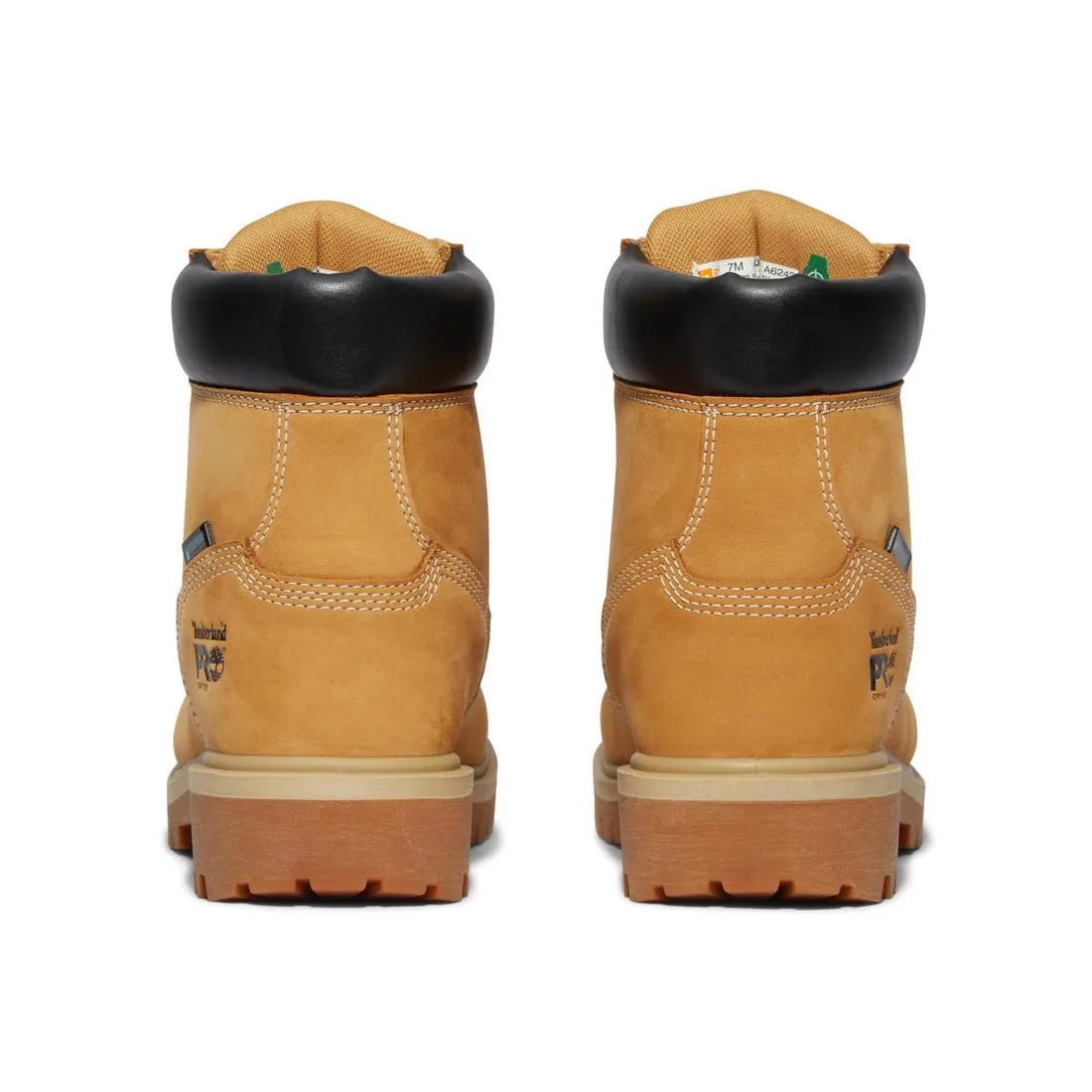 Women's Direct Attach 6 Inch Waterproof Ins 200G Boot Wheat
