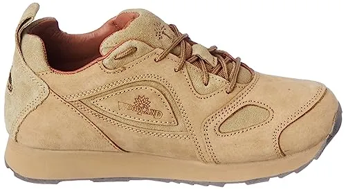Woodland Mens G 777NW Khaki Casual Shoe - 9 UK (43 EU)(G 777NW)